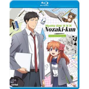 Monthly Girls' Nozaki-kun  BLU-RAY